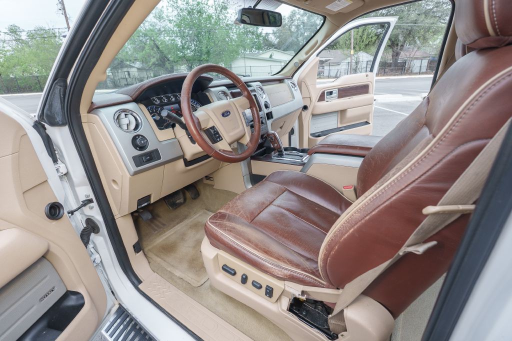 2012 Ford F-150 Image 10