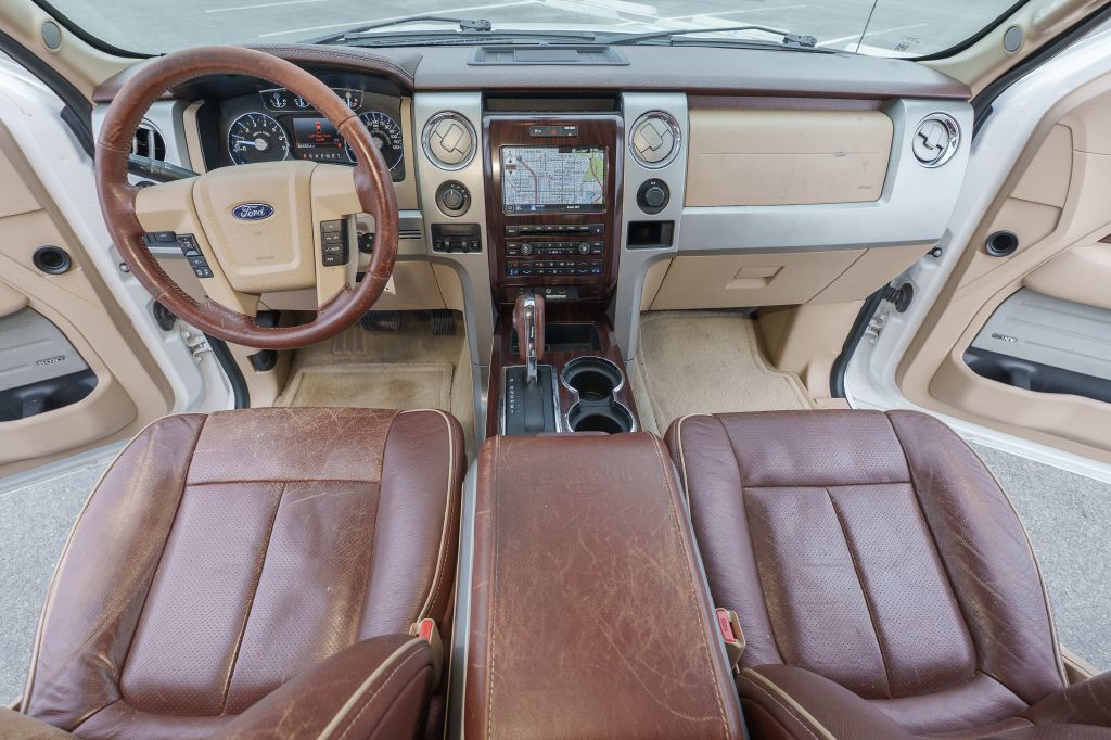 2012 Ford F-150 Image 11