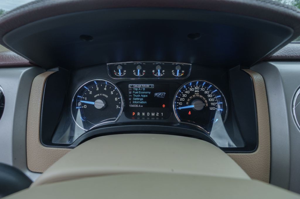 2012 Ford F-150 Image 13