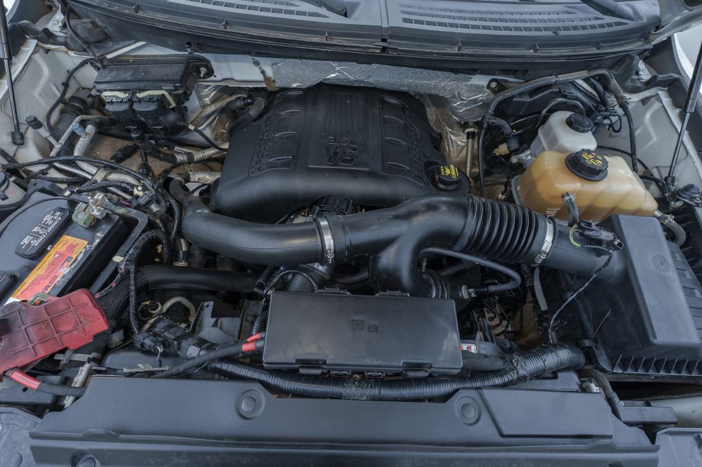 2012 Ford F-150 Image 23