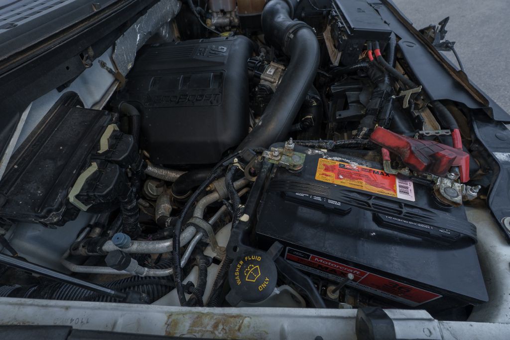 2012 Ford F-150 Image 24