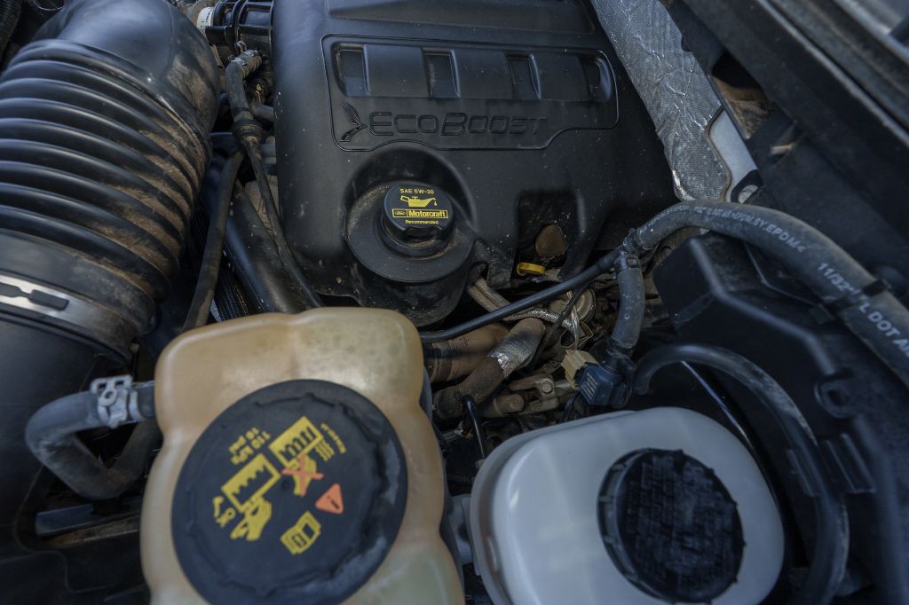 2012 Ford F-150 Image 28