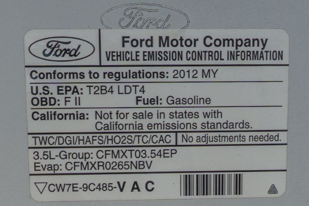 2012 Ford F-150 Image 30