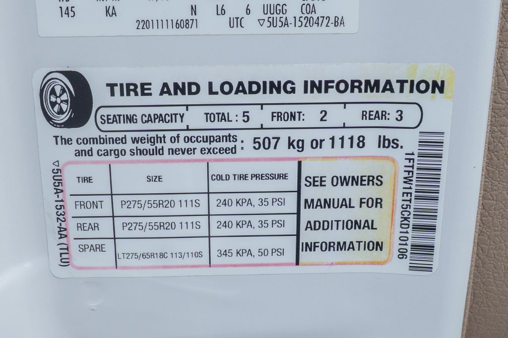 2012 Ford F-150 Image 34