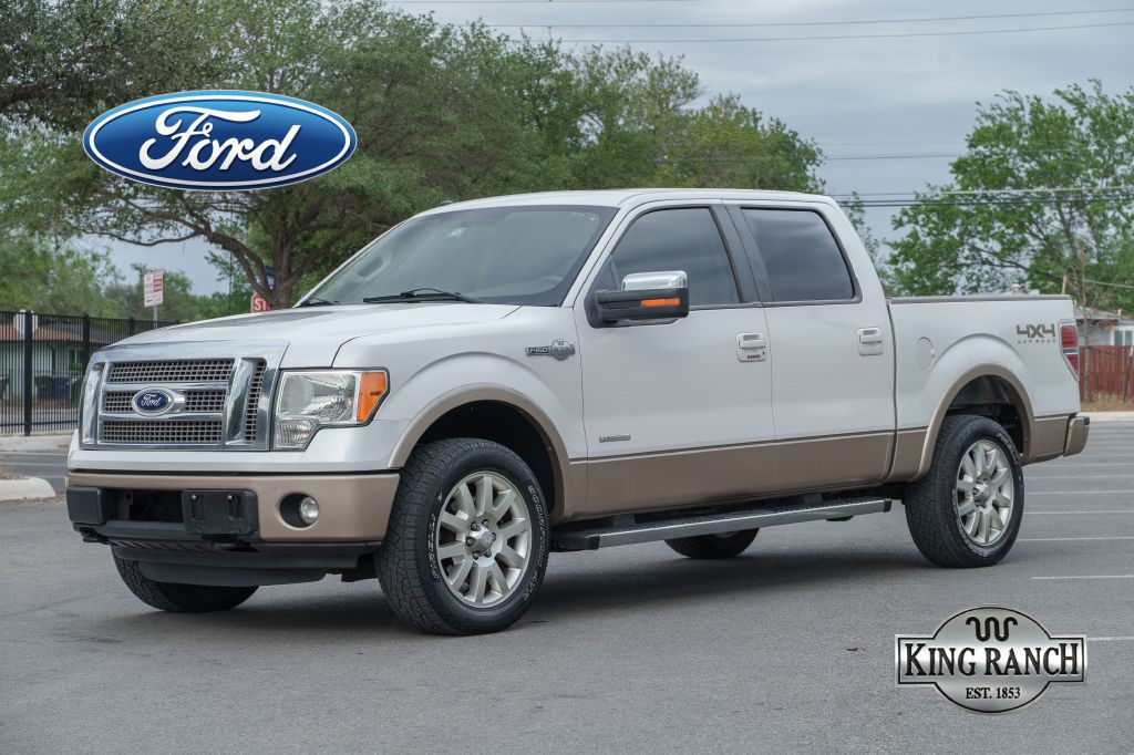2012 Ford F-150 Image 1