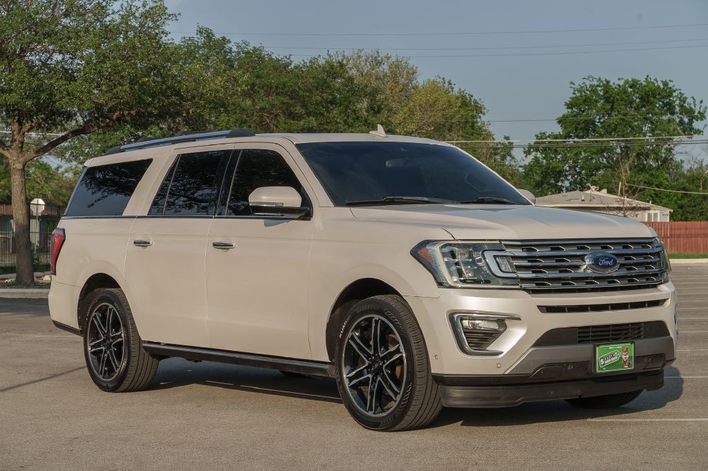 2019 Ford Expedition Image 3