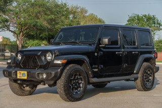 Image for 2021 Jeep Wrangler Unlimited Sport ID: 7317728