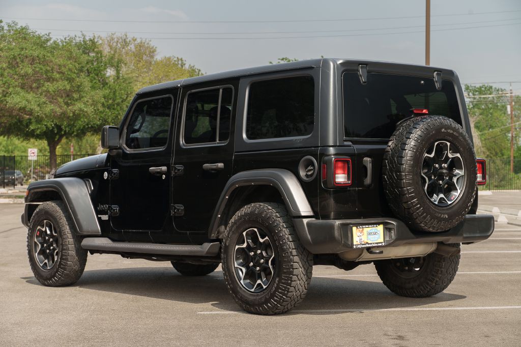 2021 Jeep Wrangler Unlimited Image 6