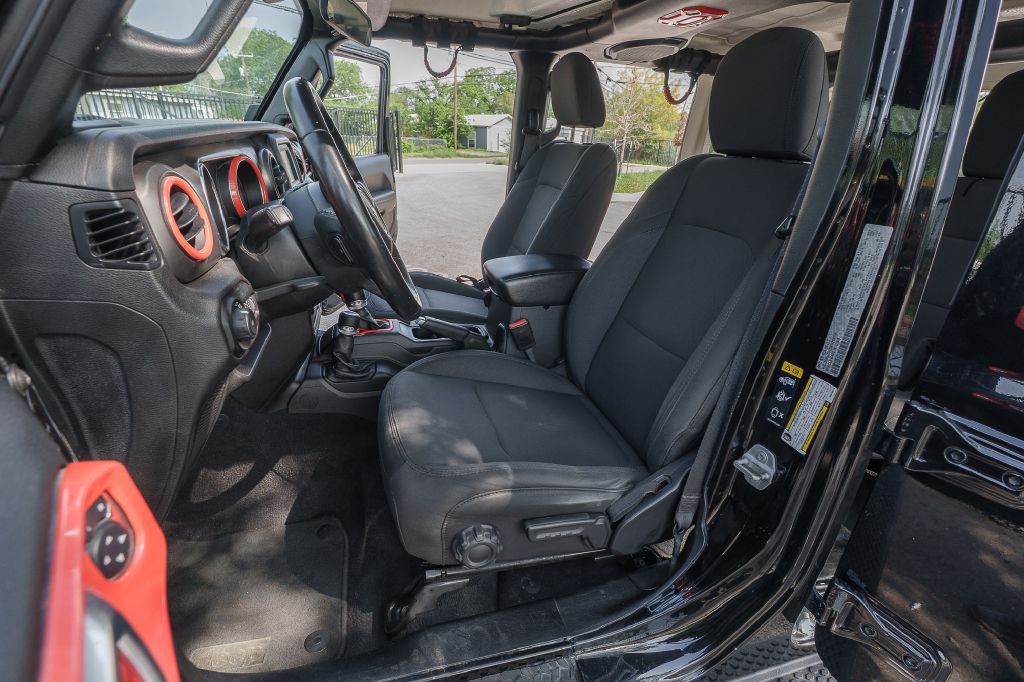 2021 Jeep Wrangler Unlimited Image 10