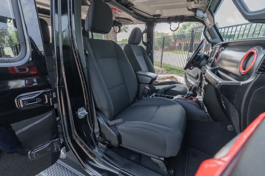 2021 Jeep Wrangler Unlimited Image 11