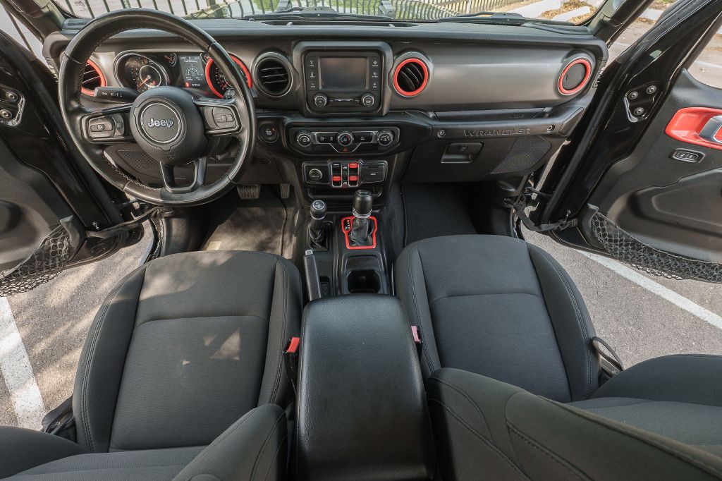 2021 Jeep Wrangler Unlimited Image 12