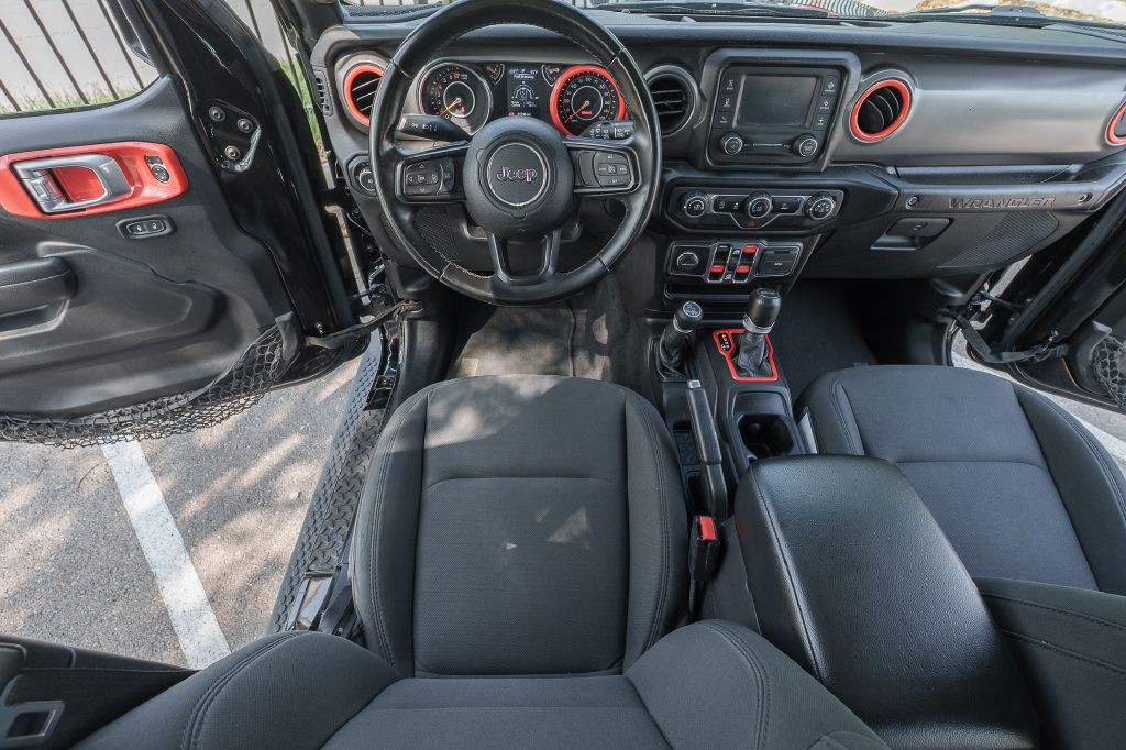 2021 Jeep Wrangler Unlimited Image 13
