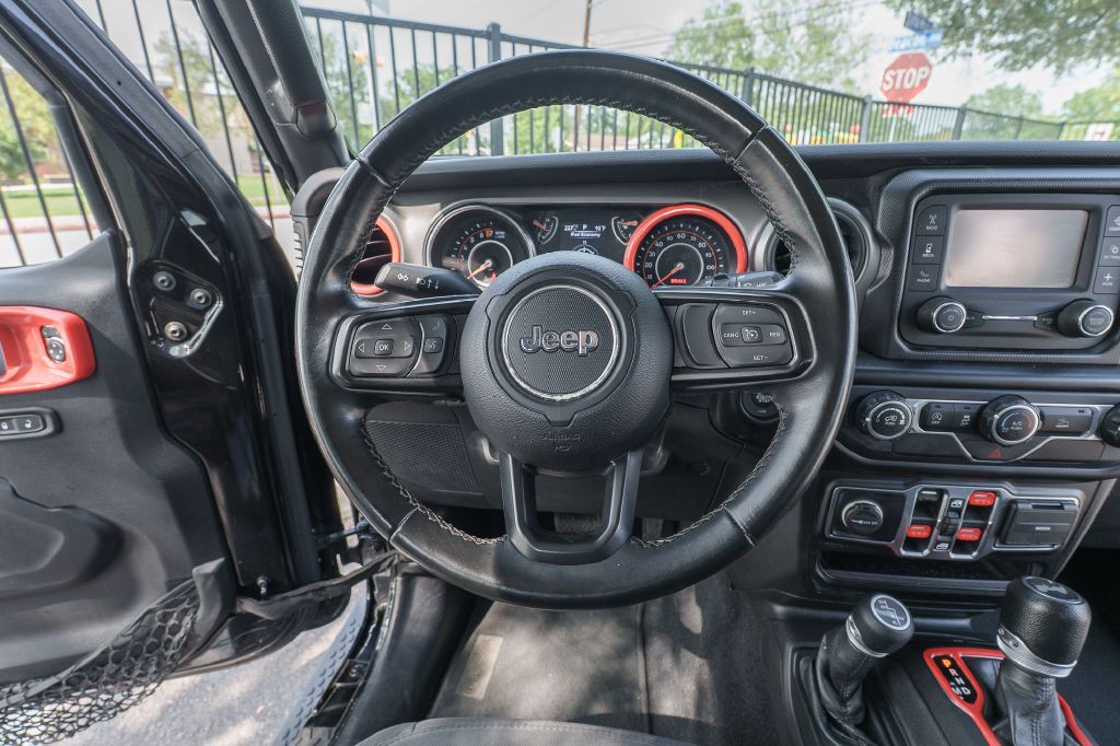 2021 Jeep Wrangler Unlimited Image 14