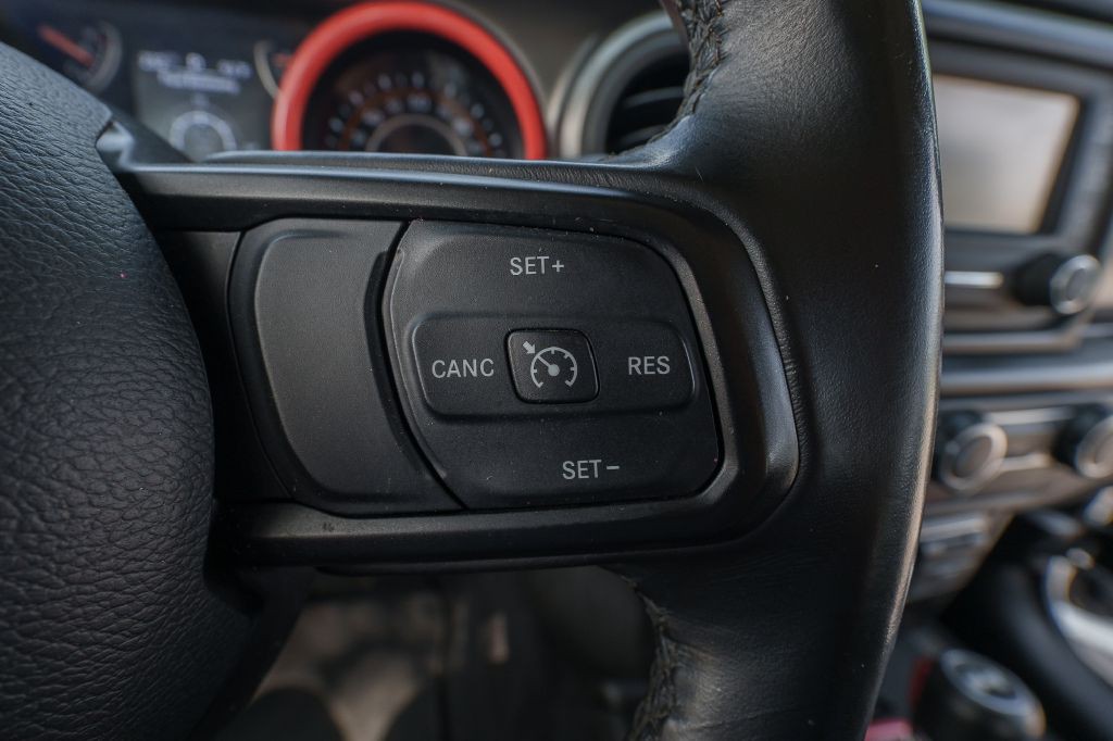 2021 Jeep Wrangler Unlimited Image 16