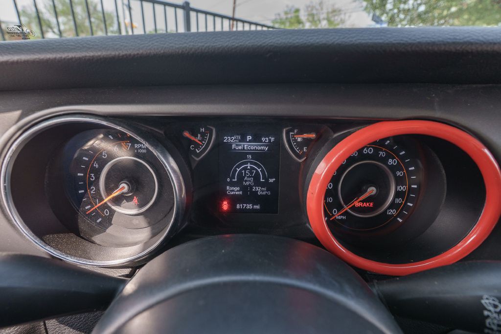 2021 Jeep Wrangler Unlimited Image 17