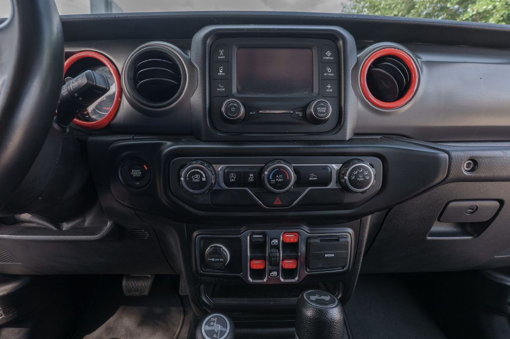 2021 Jeep Wrangler Unlimited Image 18