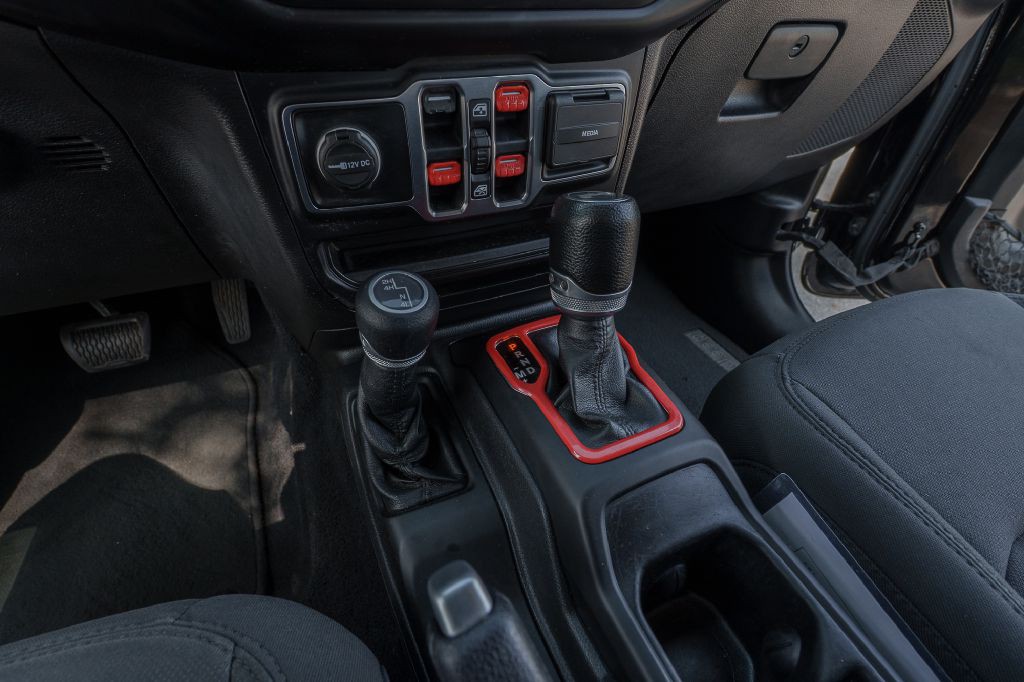 2021 Jeep Wrangler Unlimited Image 19