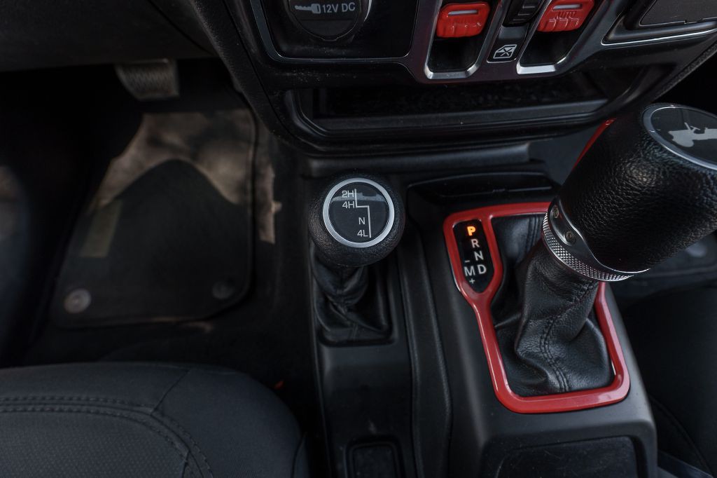 2021 Jeep Wrangler Unlimited Image 20