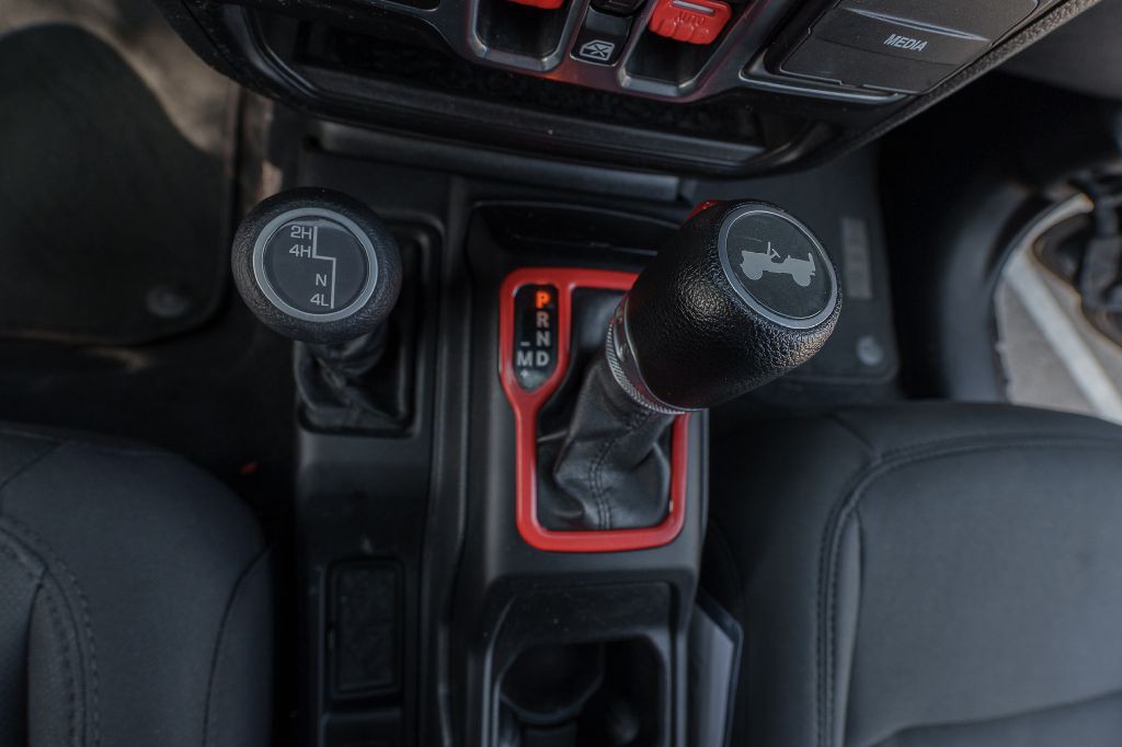 2021 Jeep Wrangler Unlimited Image 21