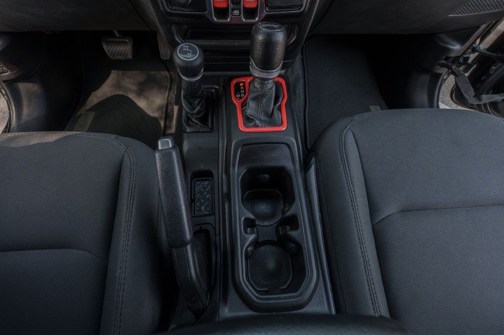 2021 Jeep Wrangler Unlimited Image 22