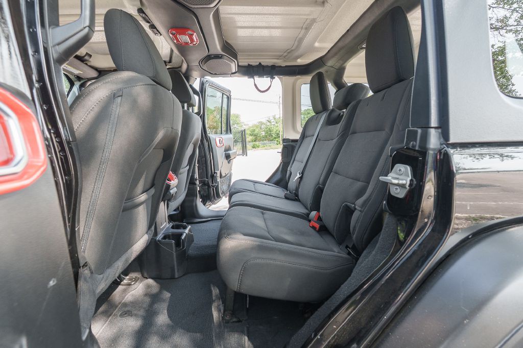 2021 Jeep Wrangler Unlimited Image 23