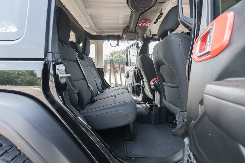 2021 Jeep Wrangler Unlimited Image 24