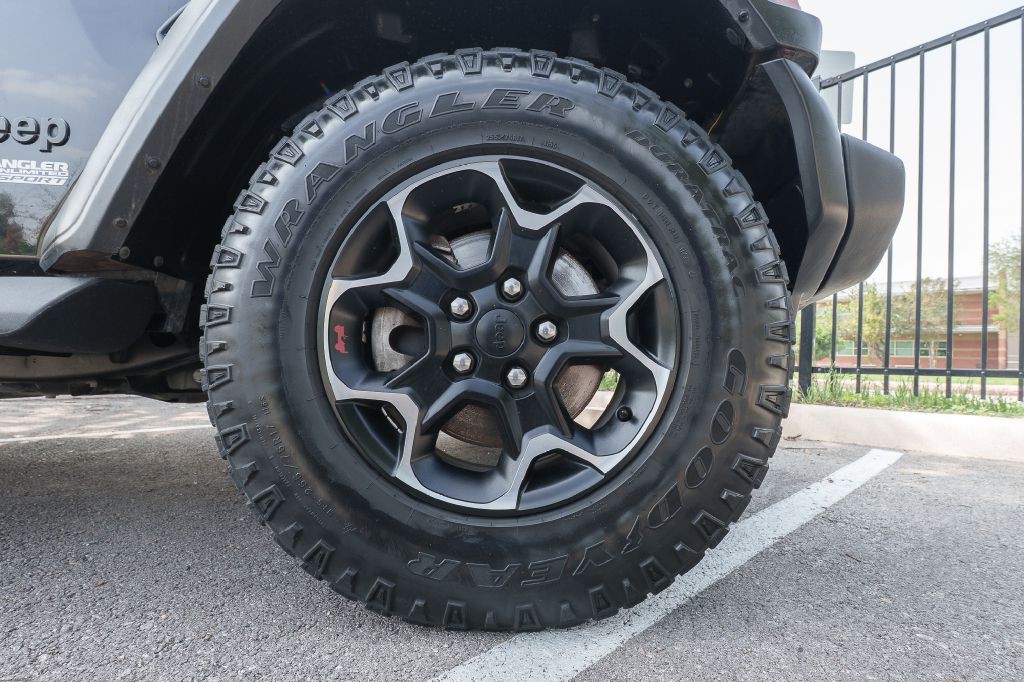 2021 Jeep Wrangler Unlimited Image 26