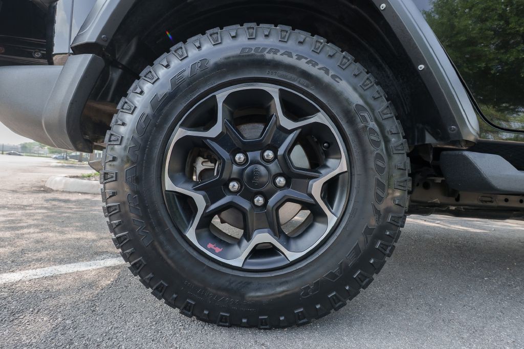 2021 Jeep Wrangler Unlimited Image 27