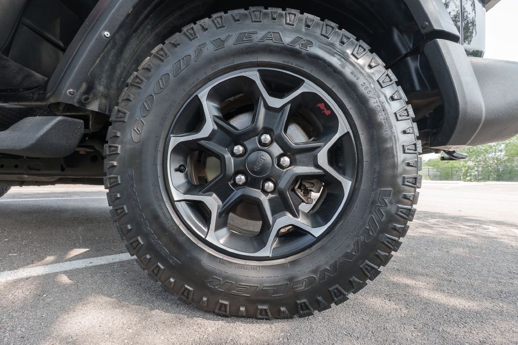 2021 Jeep Wrangler Unlimited Image 28