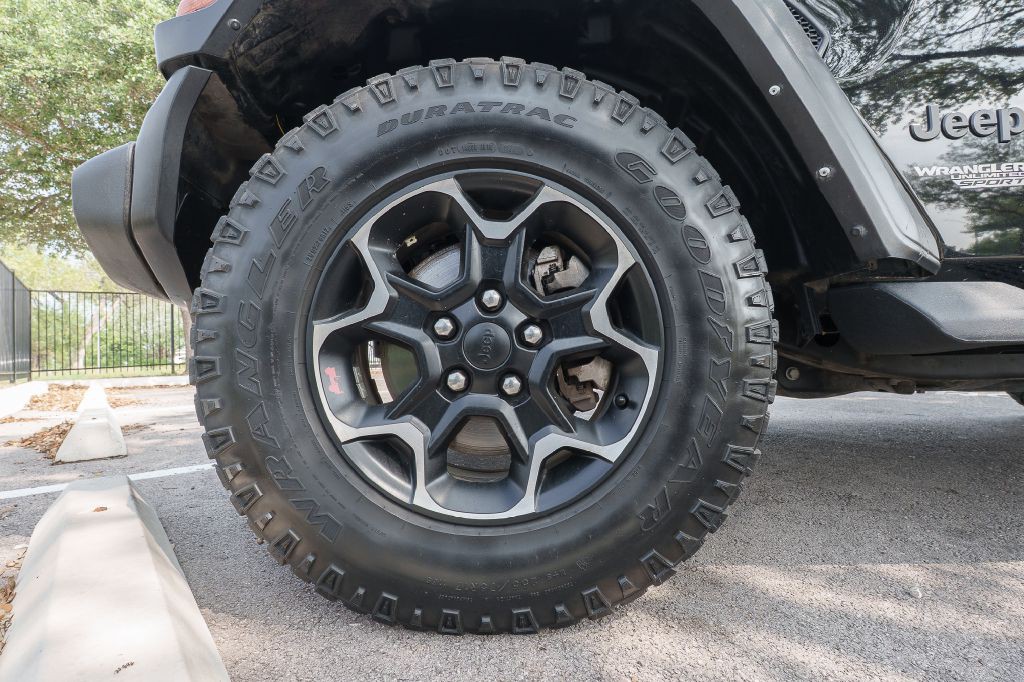 2021 Jeep Wrangler Unlimited Image 29