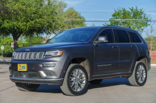 Image for 2017 Jeep Grand Cherokee Summit ID: 7317729