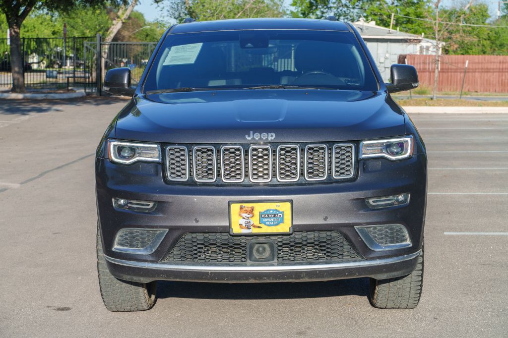 2017 Jeep Grand Cherokee Image 2