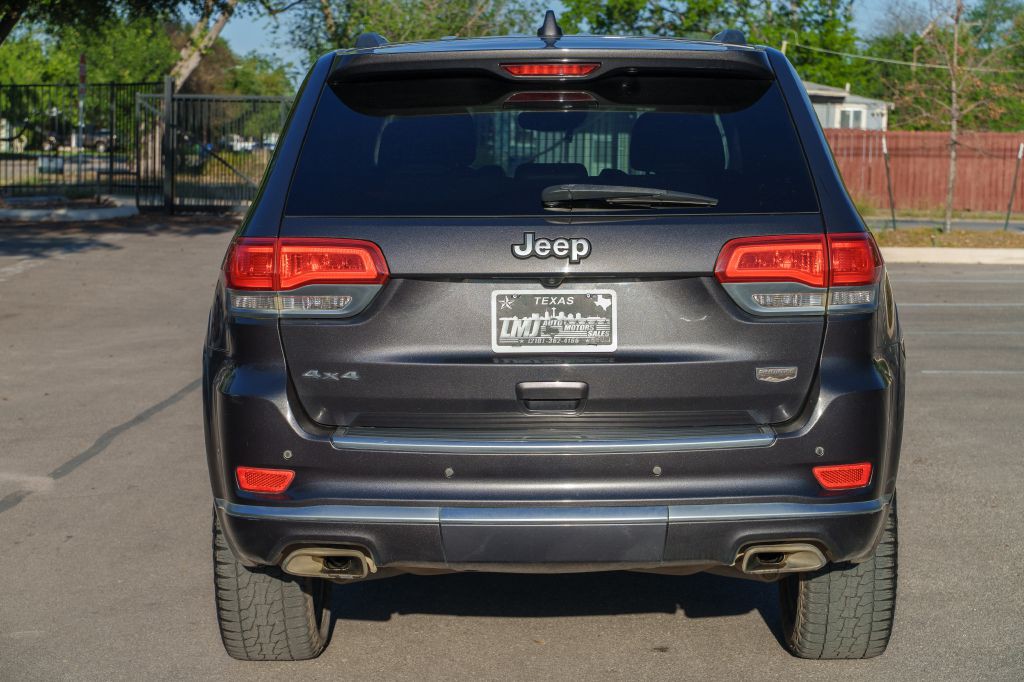 2017 Jeep Grand Cherokee Image 5
