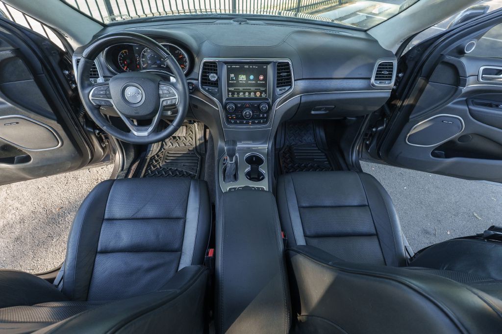 2017 Jeep Grand Cherokee Image 7