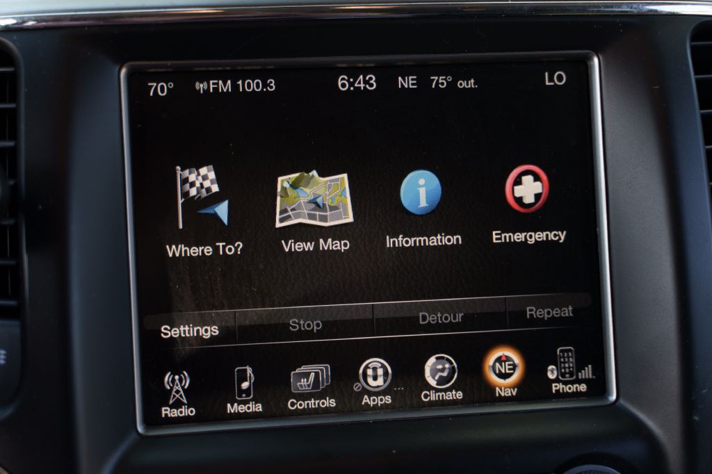2017 Jeep Grand Cherokee Image 18