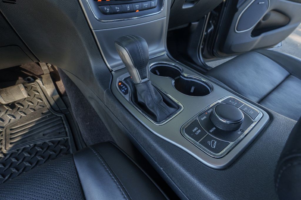 2017 Jeep Grand Cherokee Image 21