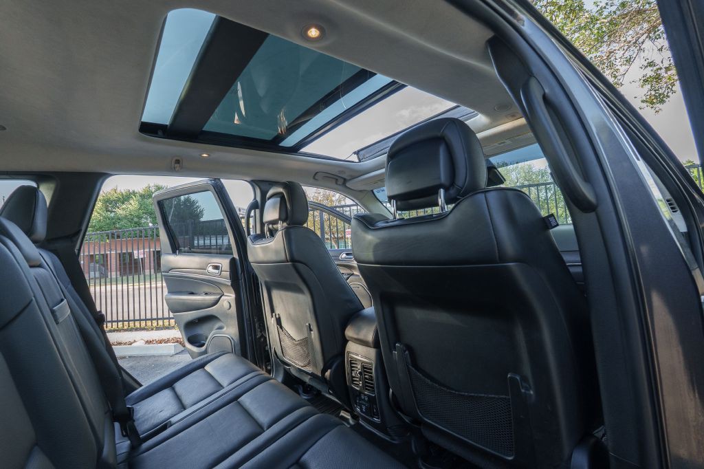 2017 Jeep Grand Cherokee Image 27