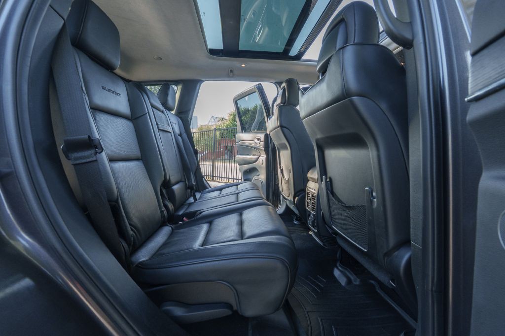 2017 Jeep Grand Cherokee Image 28