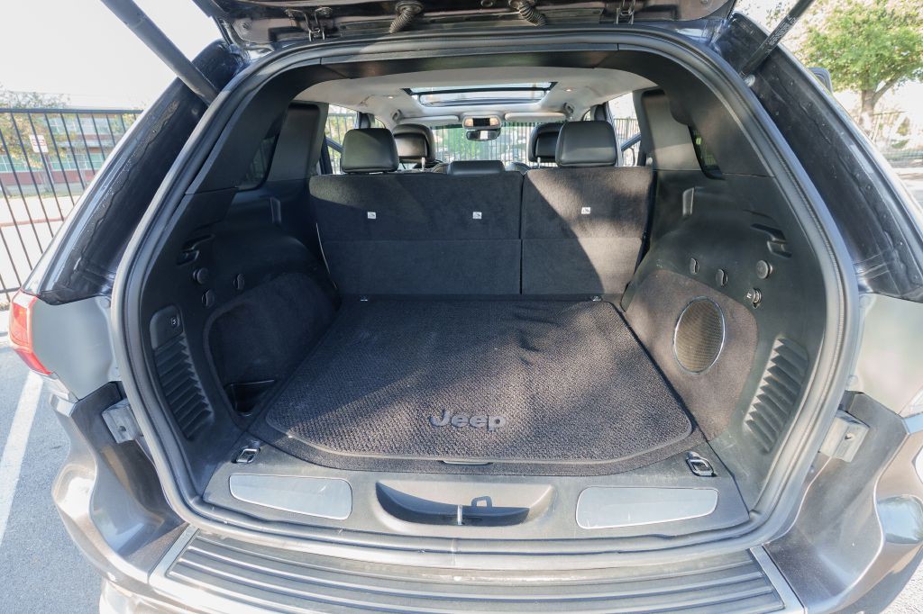 2017 Jeep Grand Cherokee Image 31