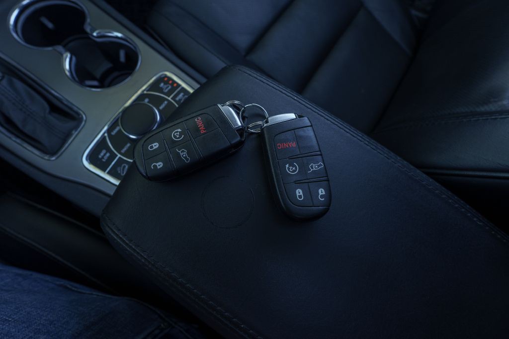 2017 Jeep Grand Cherokee Image 47