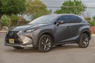 Image for 2017 Lexus NX 200T BASE ID: 7317730