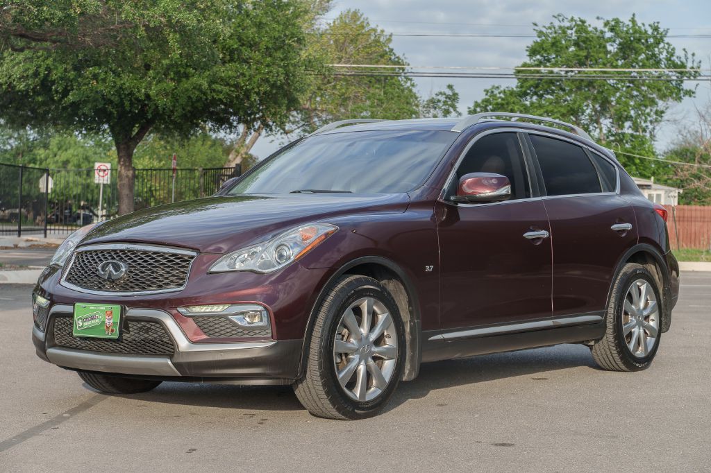 2016 INFINITI QX50 Image 1