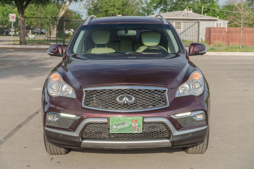 2016 INFINITI QX50 Image 2