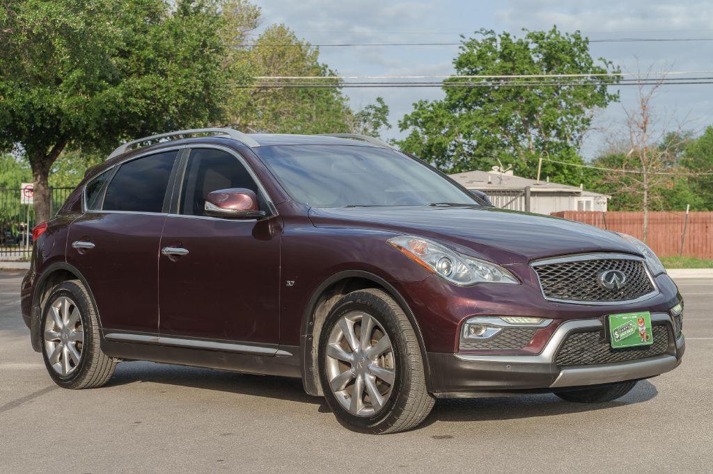 2016 INFINITI QX50 Image 3