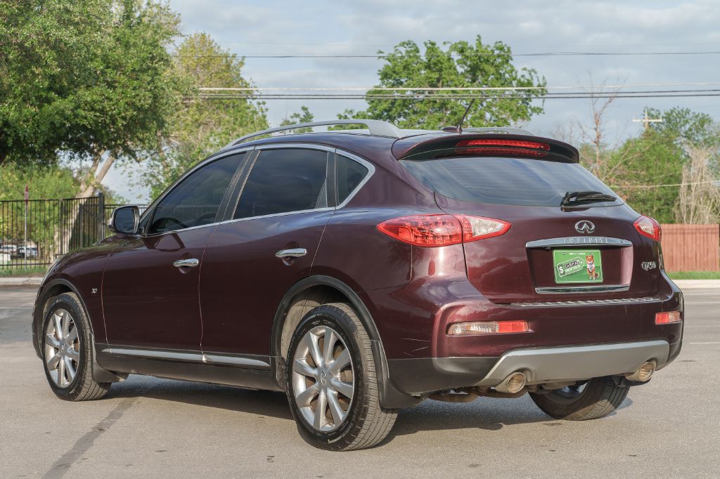 2016 INFINITI QX50 Image 4