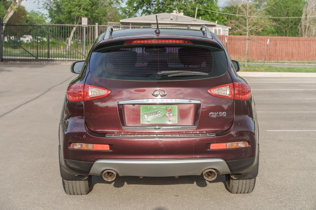 2016 INFINITI QX50 Image 5