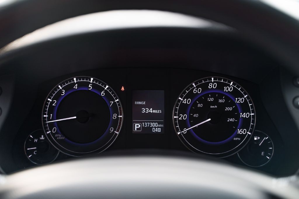 2016 INFINITI QX50 Image 13