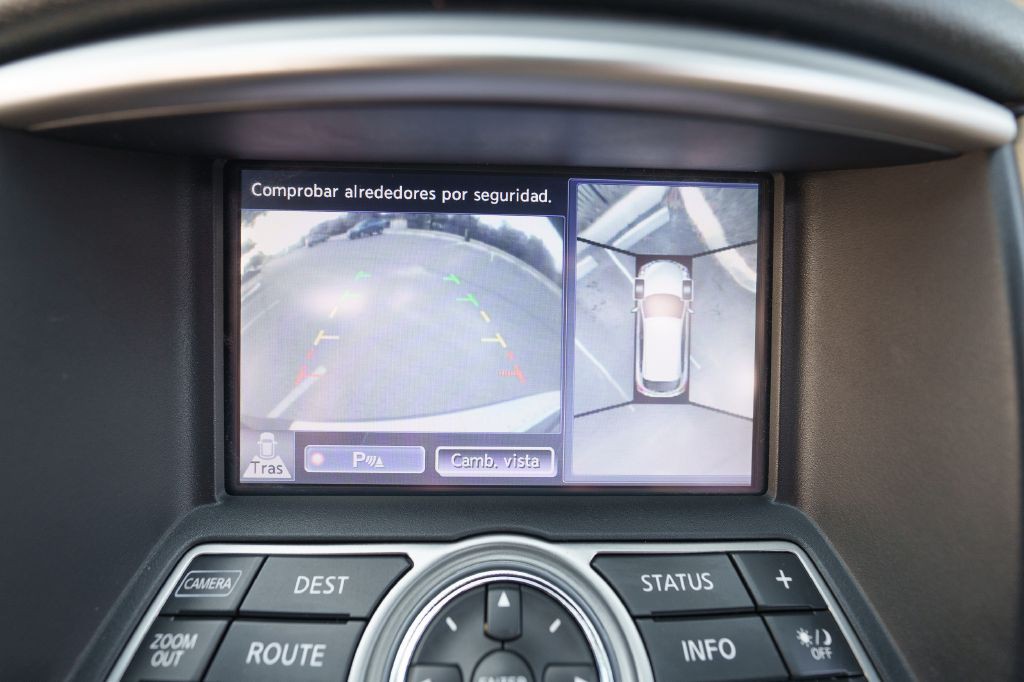 2016 INFINITI QX50 Image 17