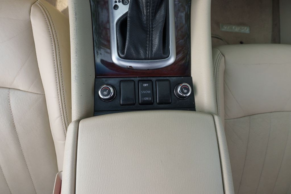2016 INFINITI QX50 Image 19