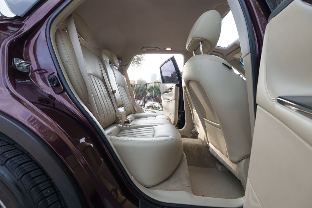 2016 INFINITI QX50 Image 22
